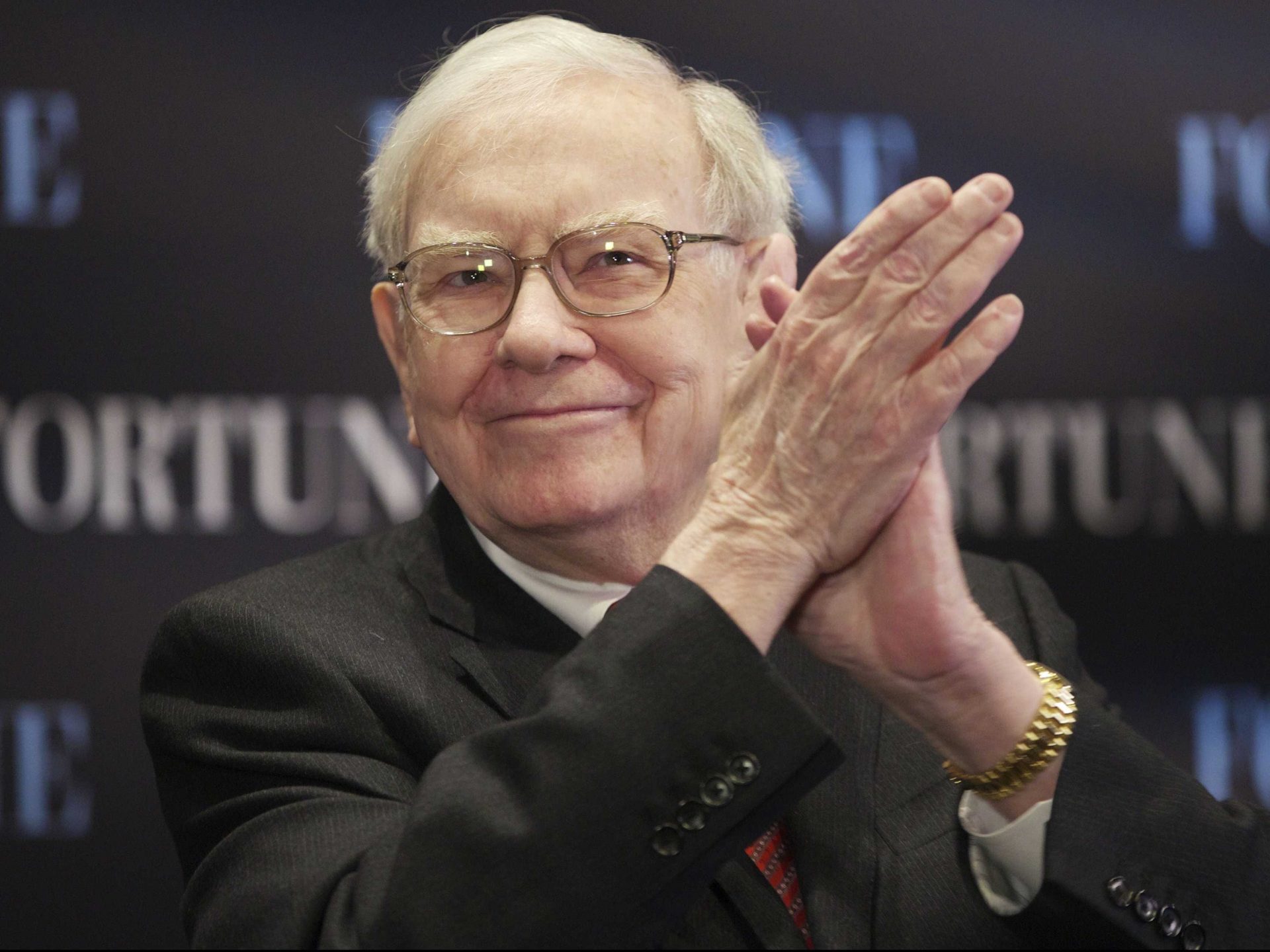 Warren Buffett Discusses the Financial Crisis