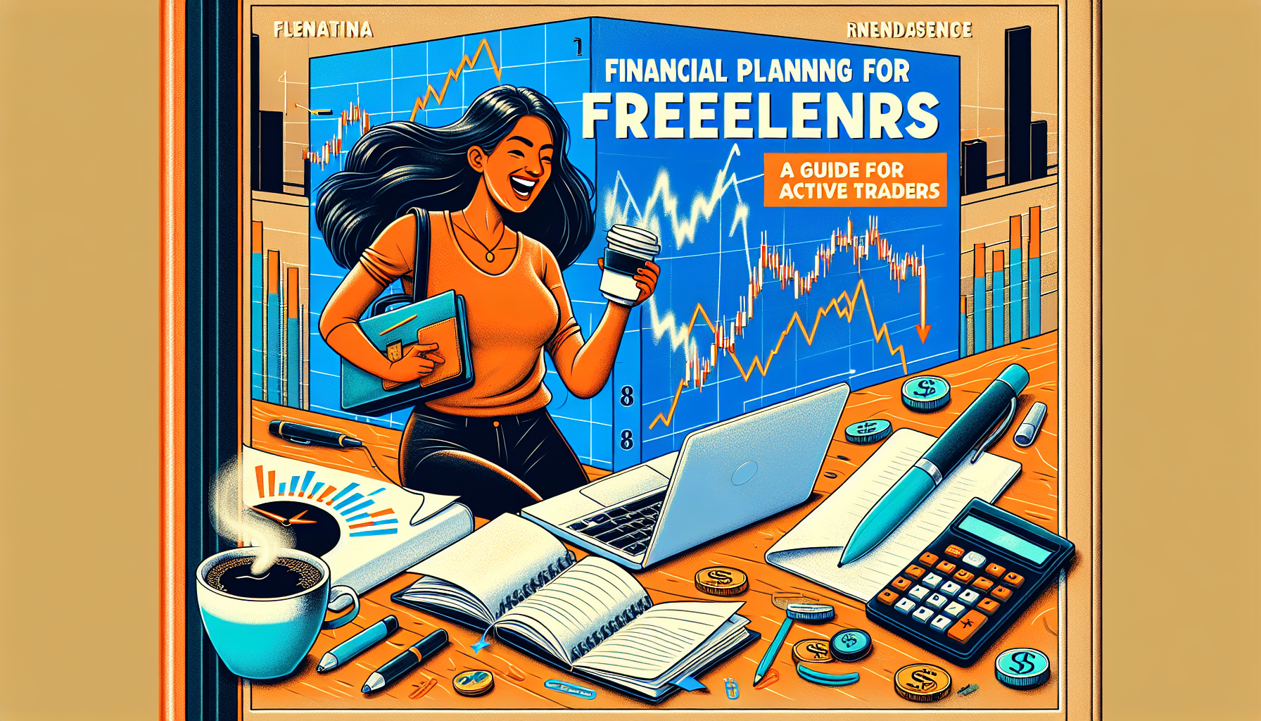 Financial Planning for Freelancers: A Guide for Active Traders