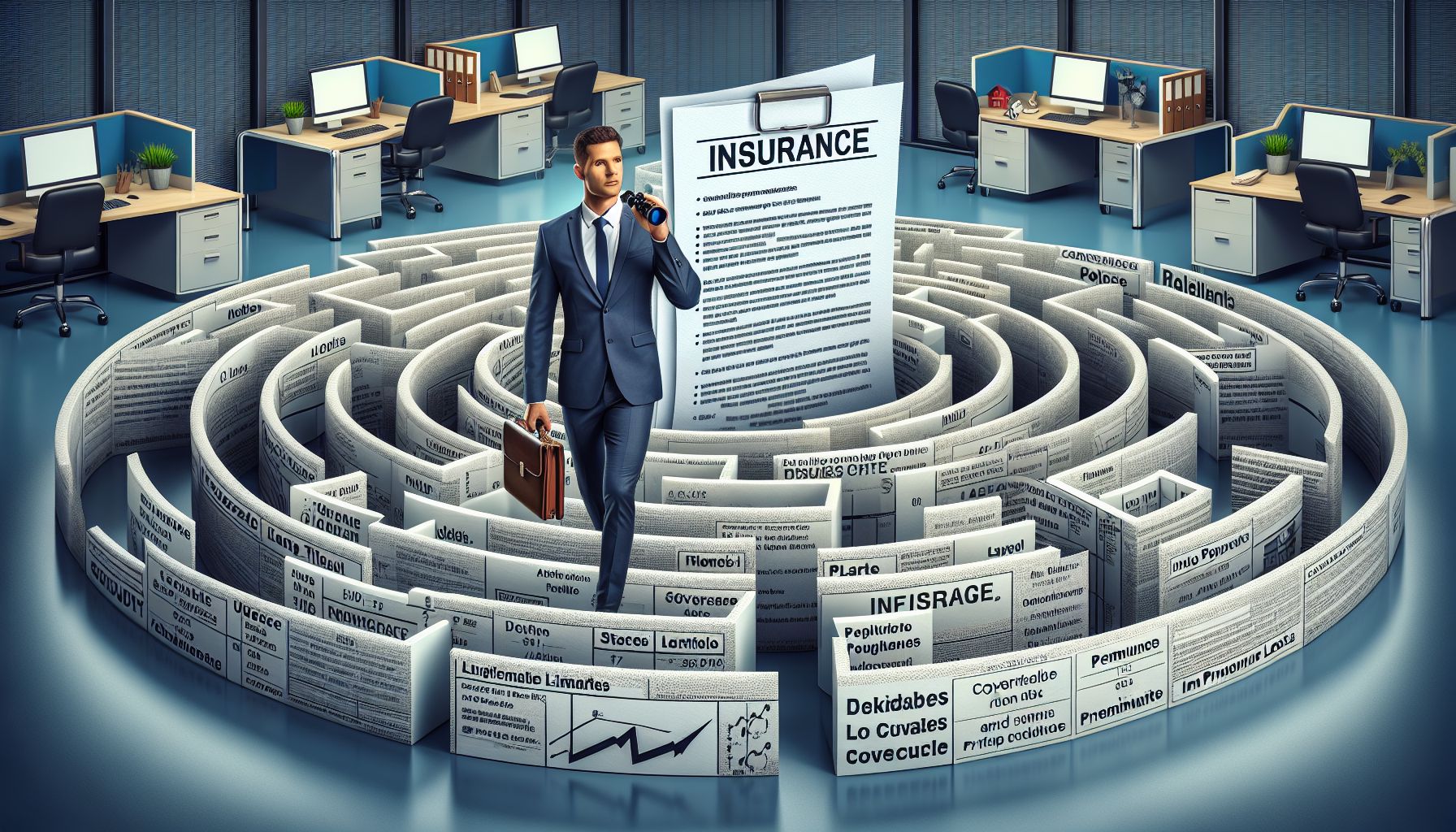Navigating the Insurance Maze: Choosing the Right Coverage for Active Traders